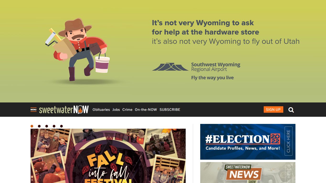 SweetwaterNOW | Southwest Wyoming's Independent Online Local News